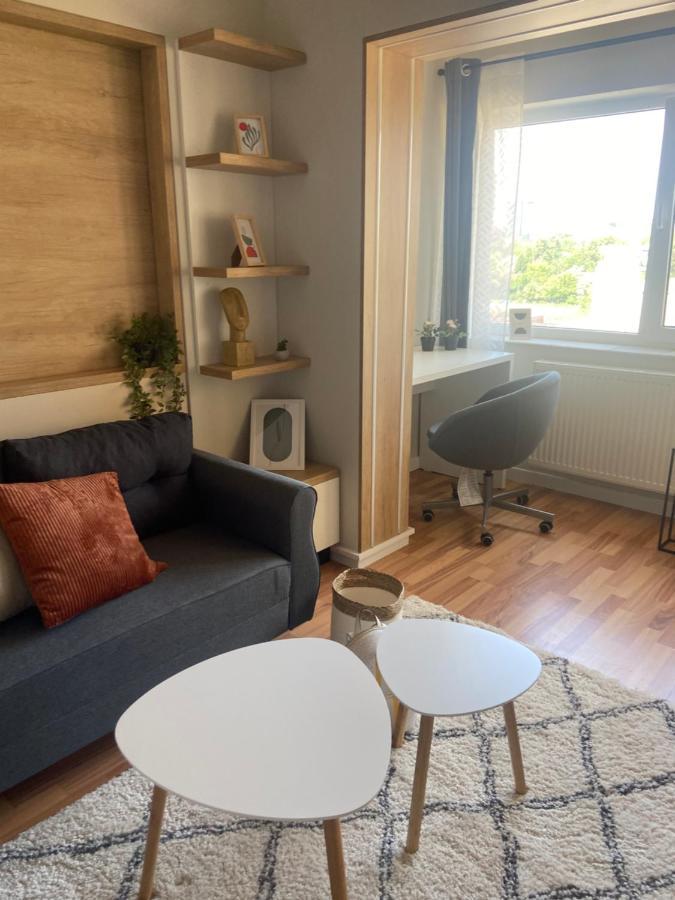 Iulius Loft Leilighet Iasi Eksteriør bilde