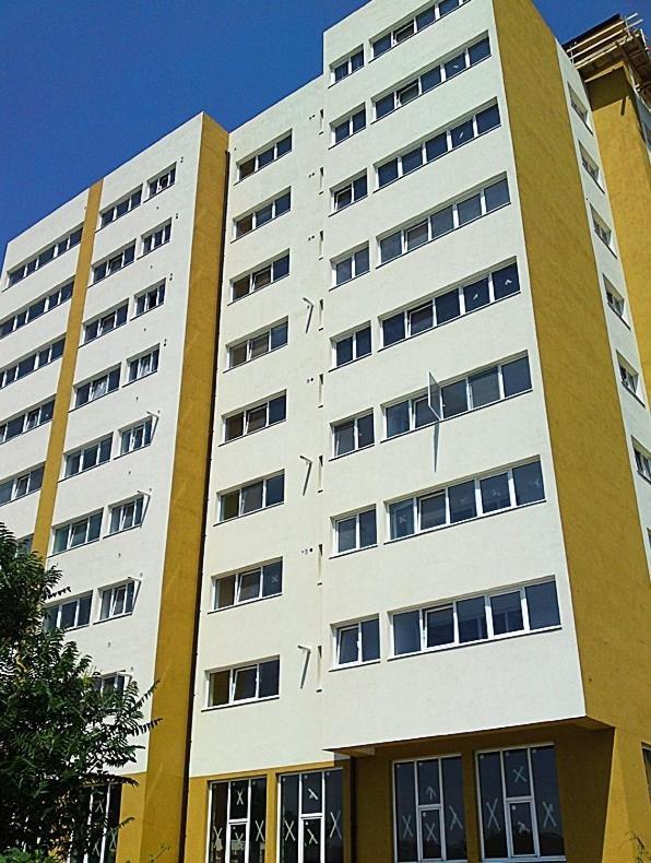Iulius Loft Leilighet Iasi Eksteriør bilde