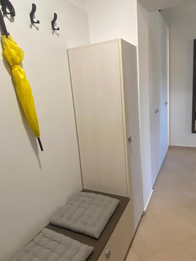 Iulius Loft Leilighet Iasi Eksteriør bilde